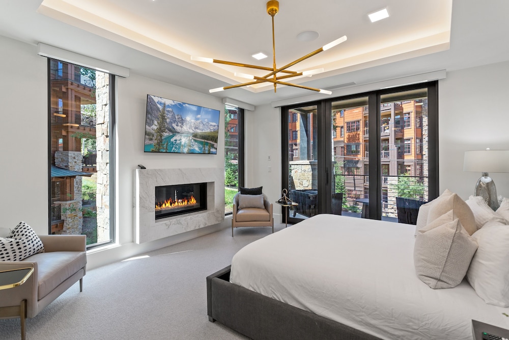 Empire Residences at Deer Valley Resort - Three Bedroom Deluxe Residence #401 3 Condo