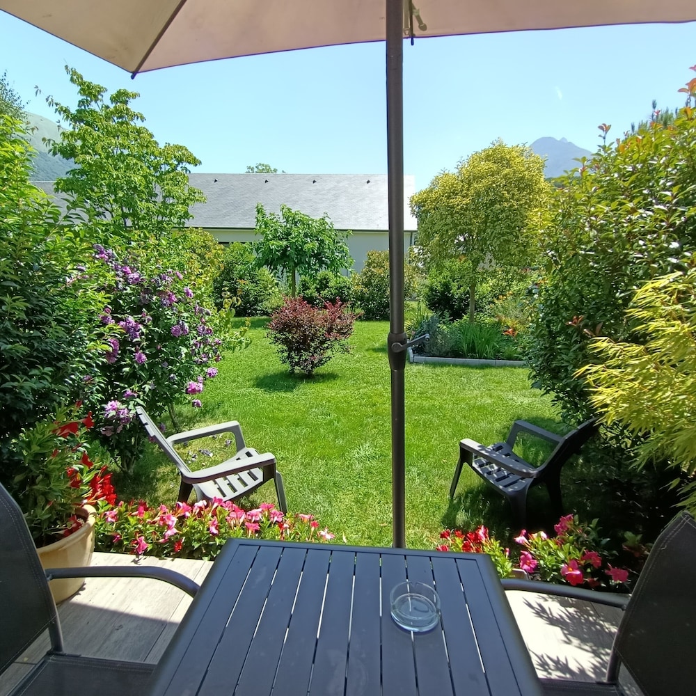 Le Balcon des Cimes