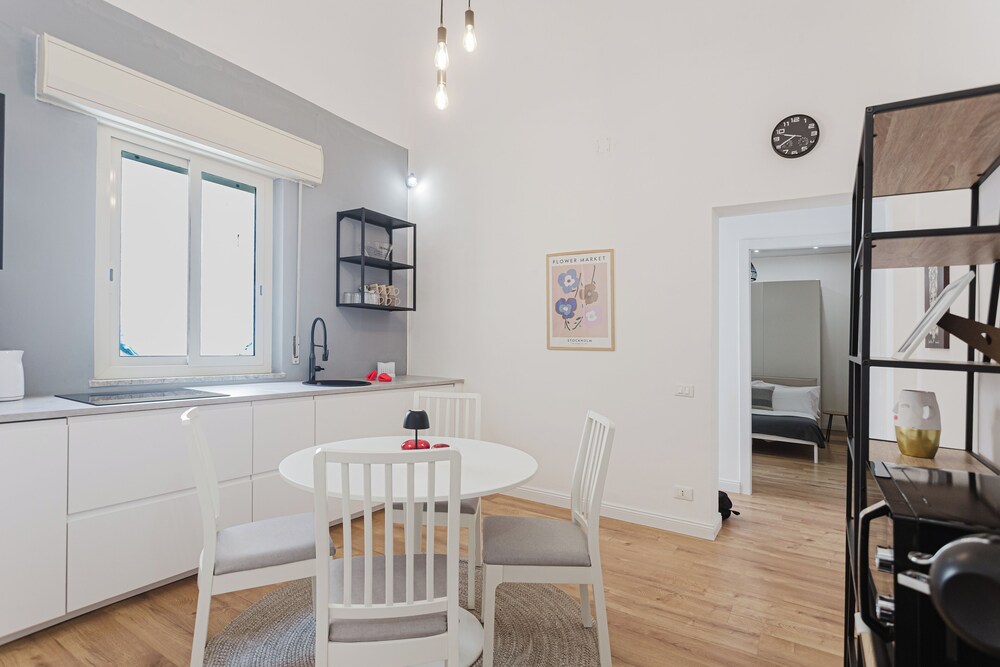 Acquamarina Apartment