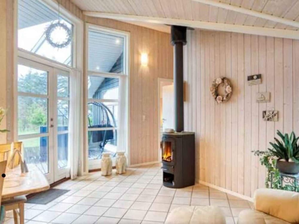 5 Star Holiday Home in Sjaellands Odde