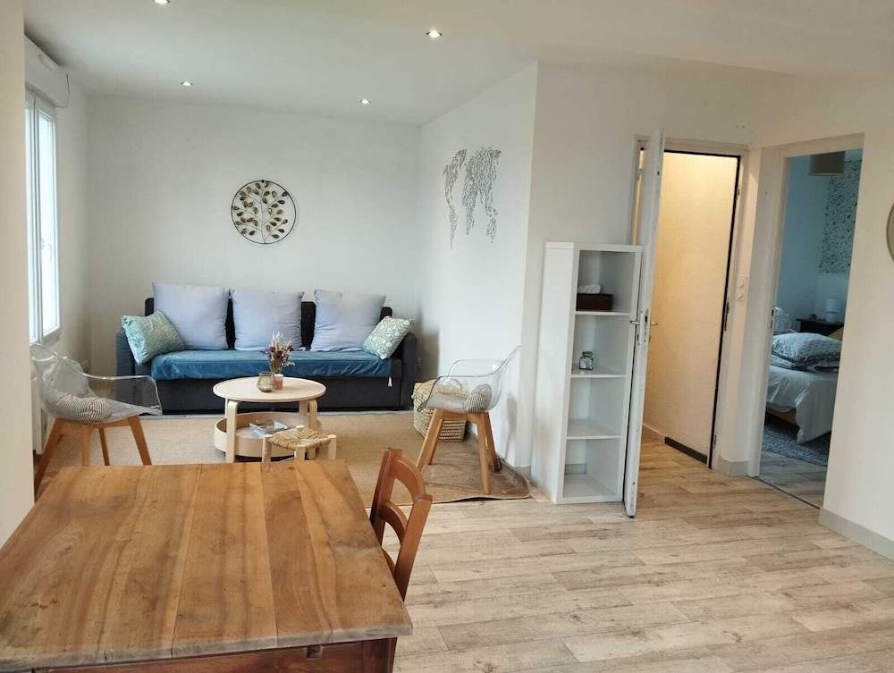Appartement cosy - Guer-Coëtquidan