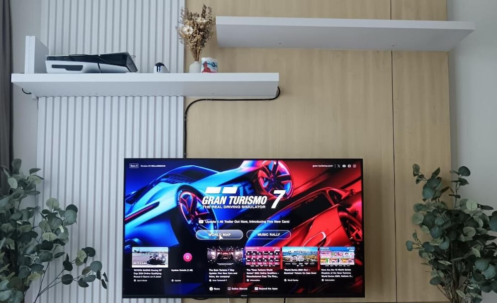 Auliya Homestay Melaka Seaview Pantai Puteri