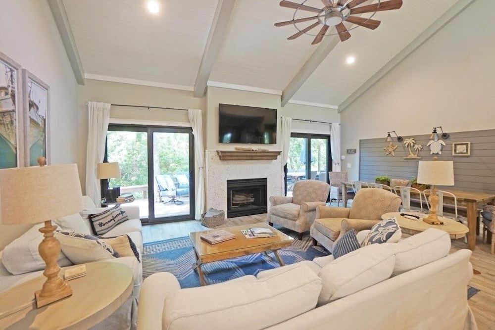 Shady Pines - Sea Pines 8 Wildwood Ct 4 Bedroom Home