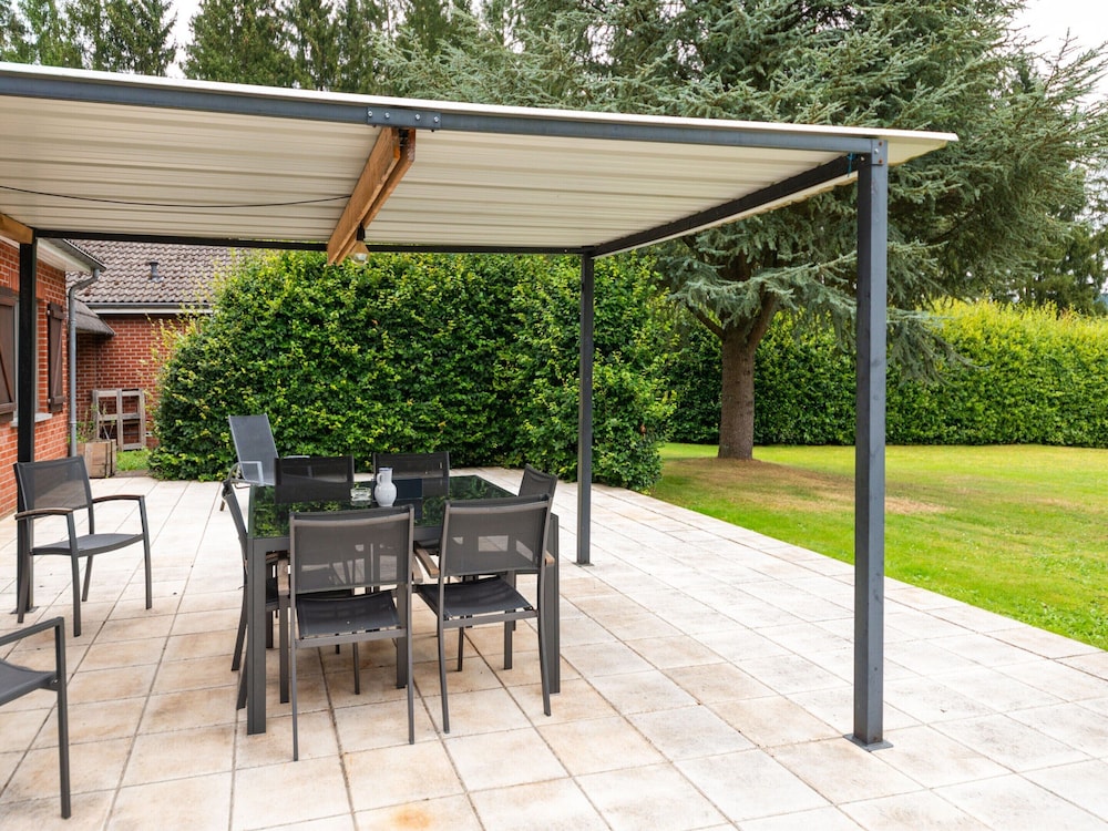 Stunning Holiday Home in Recht