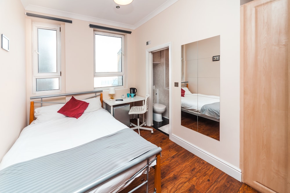 Private Ensuite Room Liverpool Street