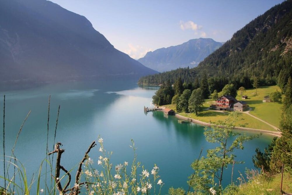Apartment by Achensee With Stunning Views