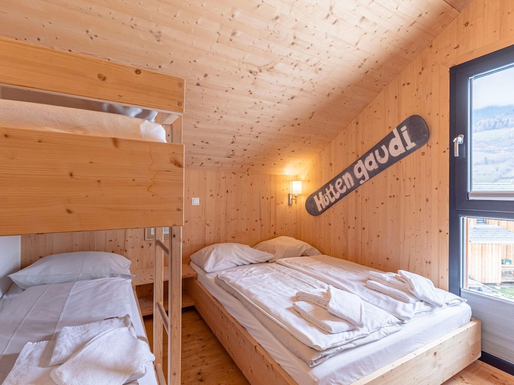 Modern Chalet With Sauna