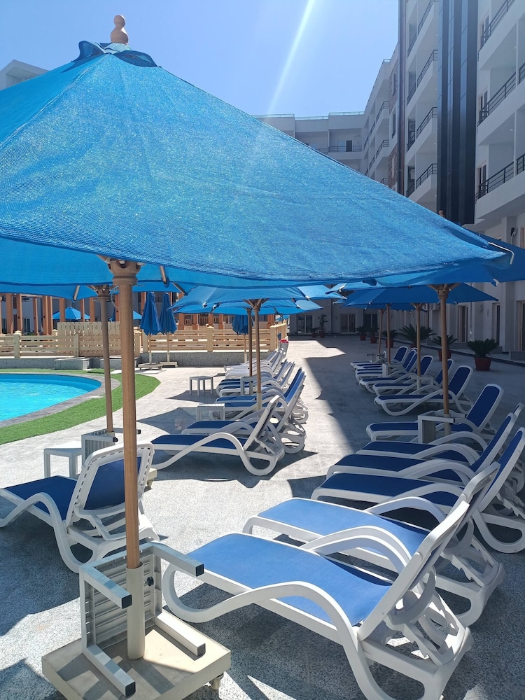 Tiba Golden Resort Luxurious Duplex Apartment