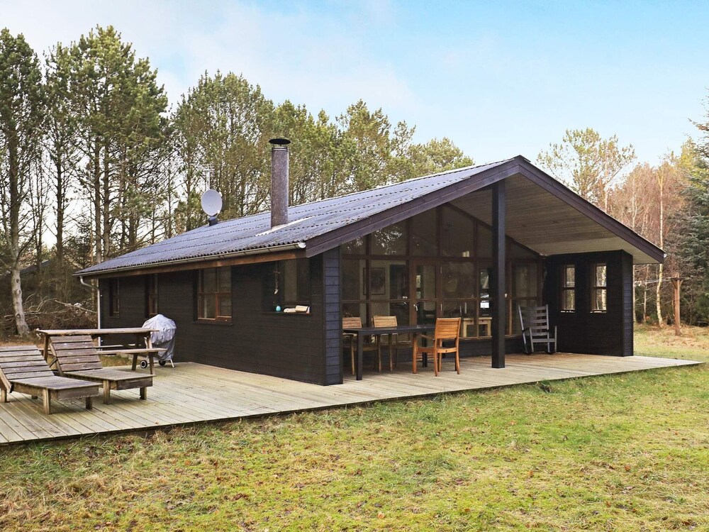 6 Person Holiday Home in Jerup-by Traum view 4