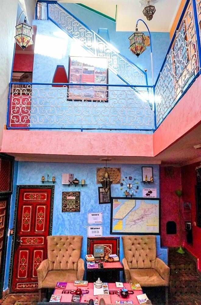 Riad Layla Rouge - Hostel