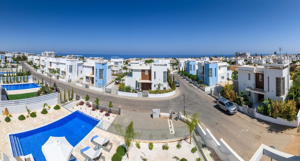 Mylos Lifestyle Seaview Villa 21