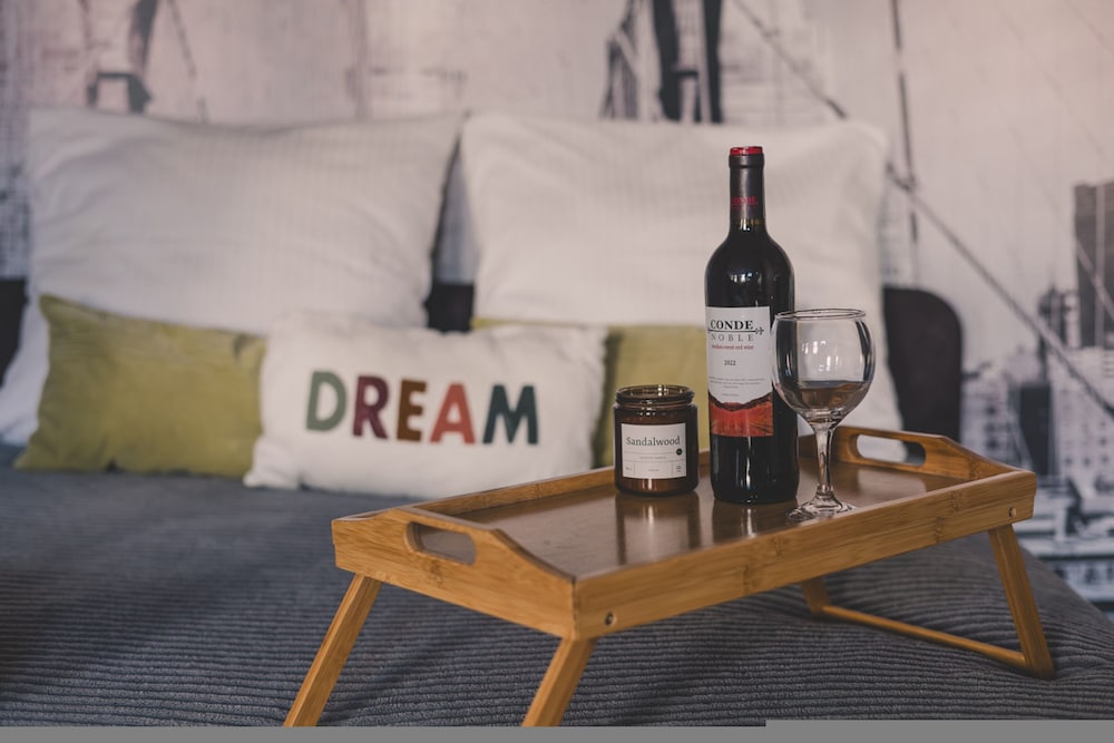 Dream III Stylowy Apartament Przestronne Wn Trze Wietna Lokalizacja
