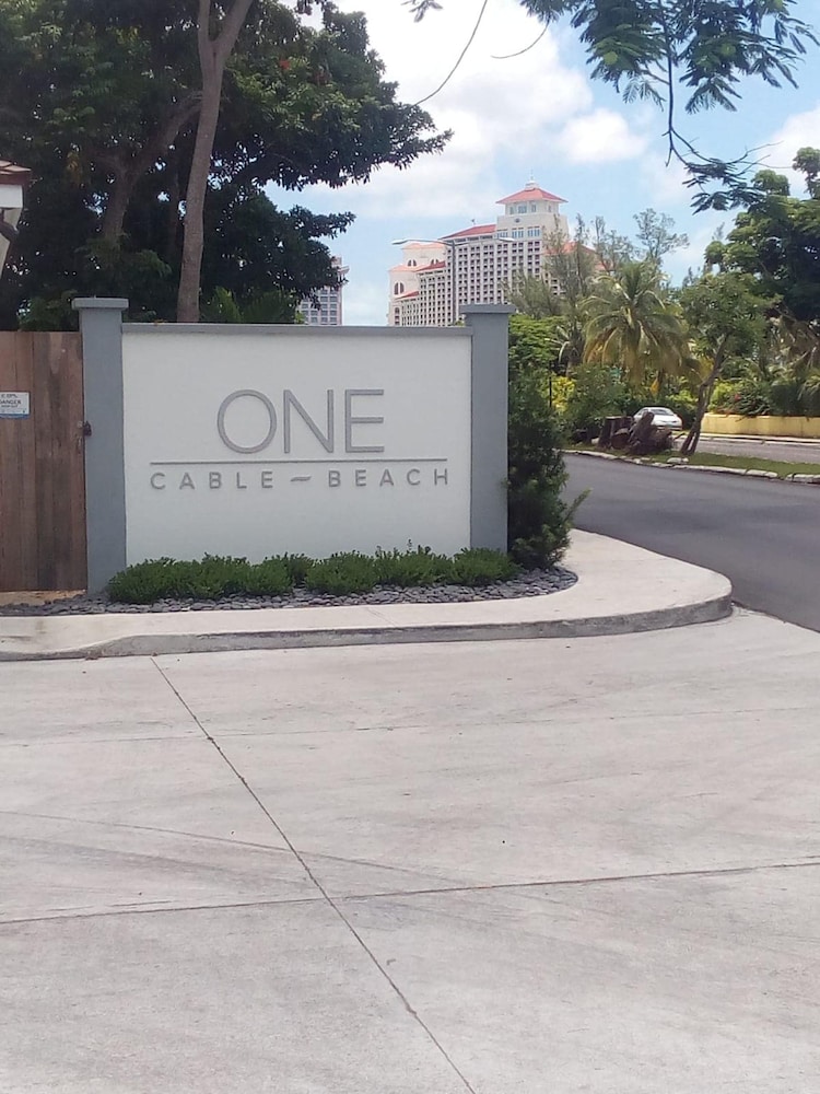 One Bedroom Condo at ONE Cable Beach