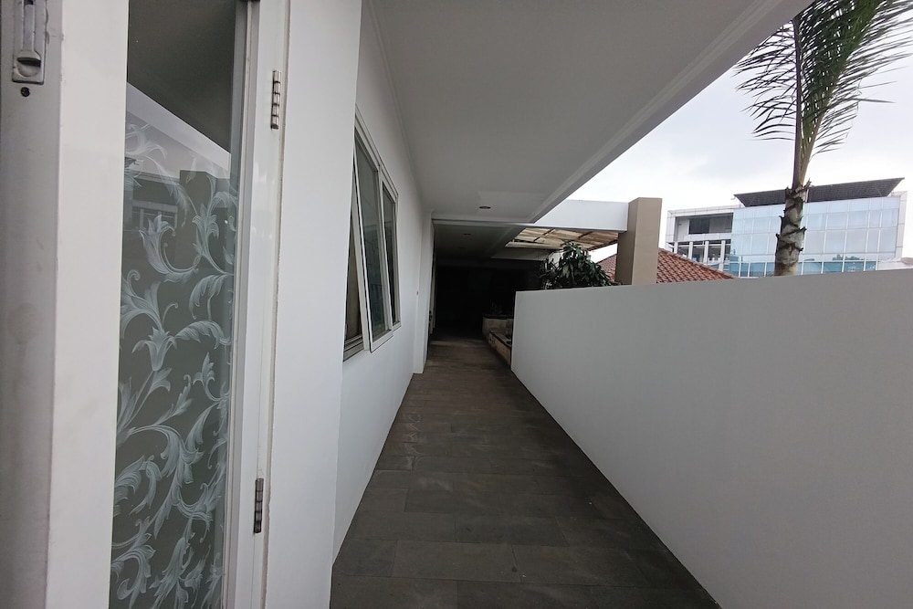 Cipto Apartment