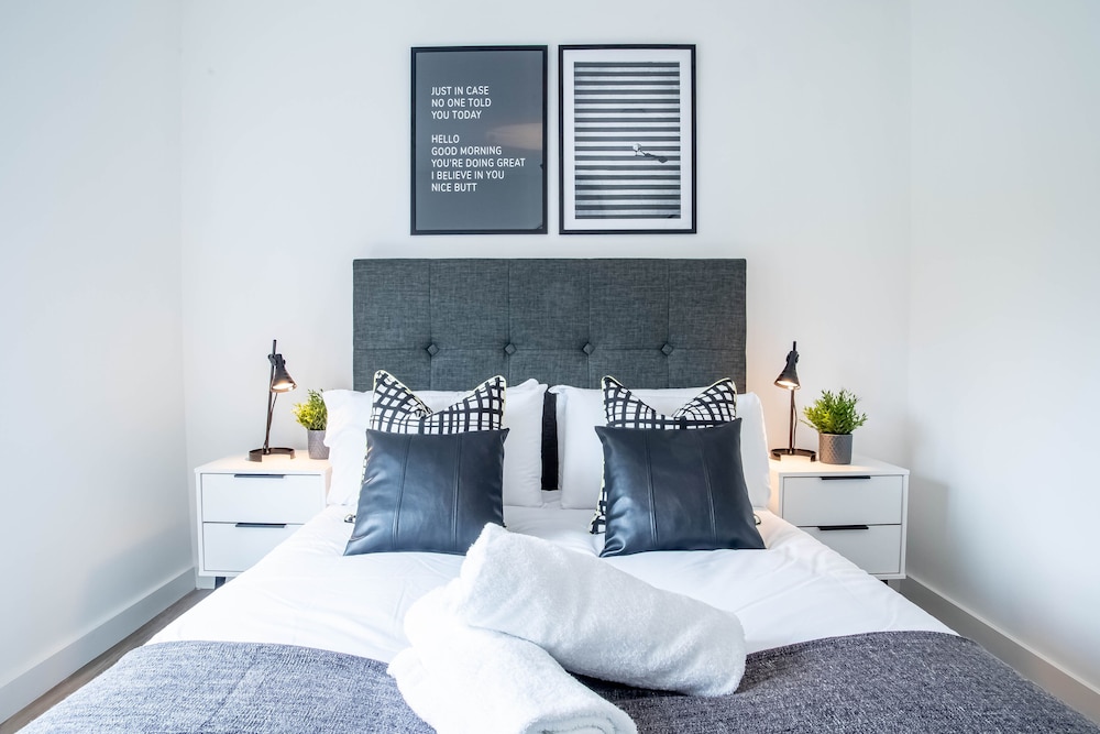 Kelham Gate Luxe Apartments view 4