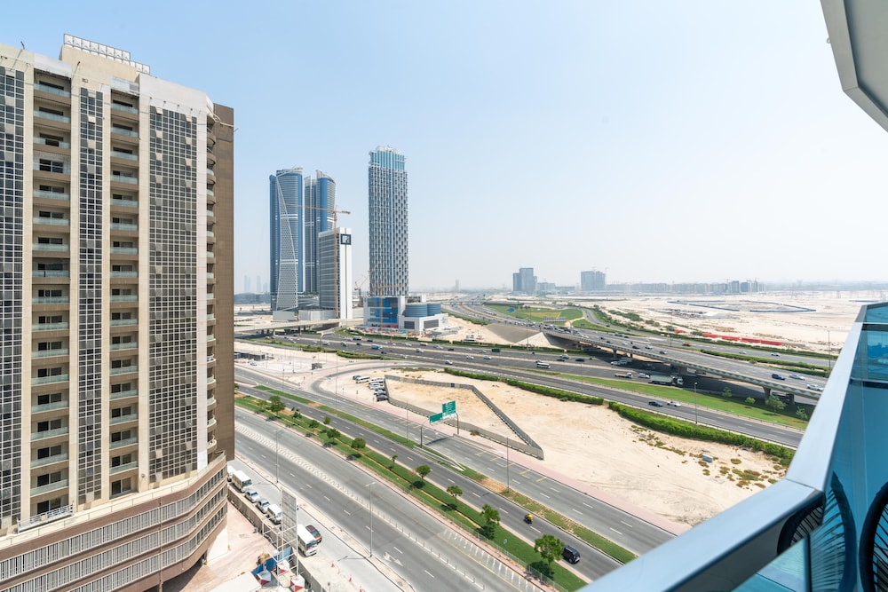 GLOBALSTAY. New Apartments in Business Bay
