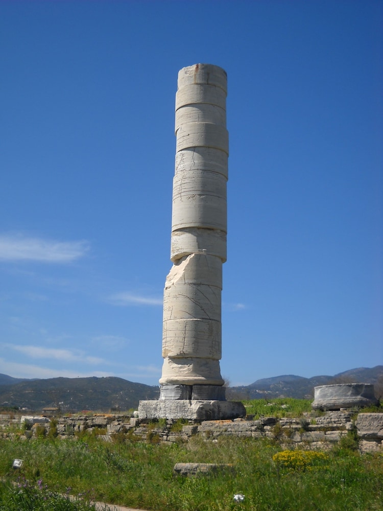 Meltemia Studio Samos N3 Glicorissa view 3