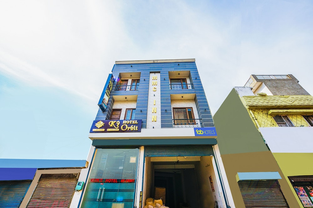 FabHotel K9 Orbit