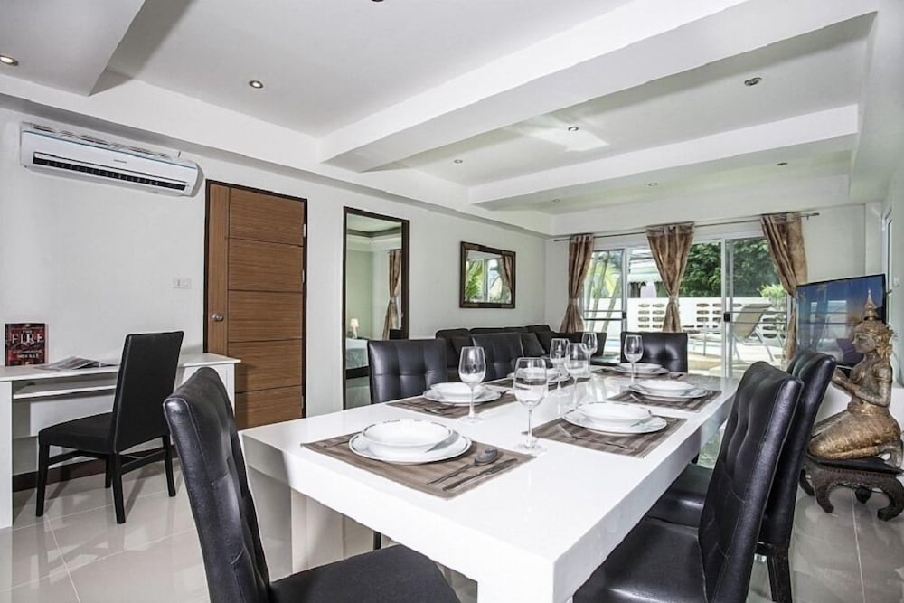 Villa Jungle 3 Bedrooms