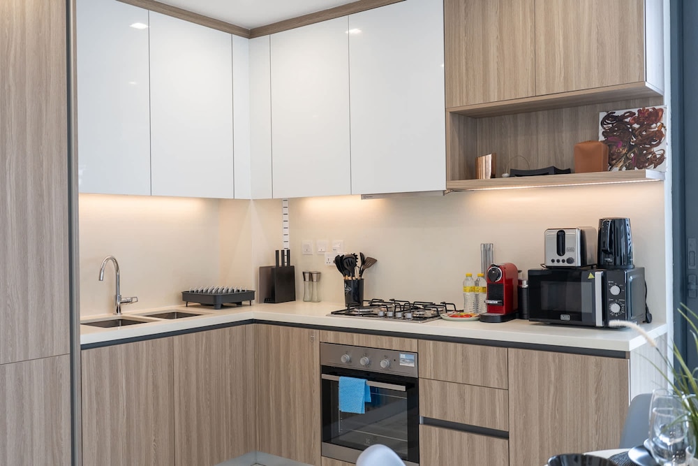 Cool 1-bedroom Apartment at The Pinnacle in Dubai Hills