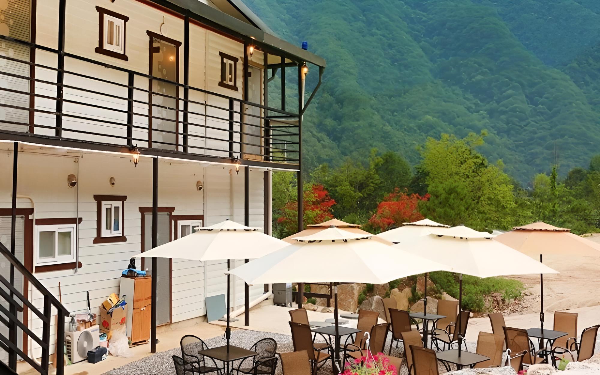 Gapyeong Sugar Pension view 4