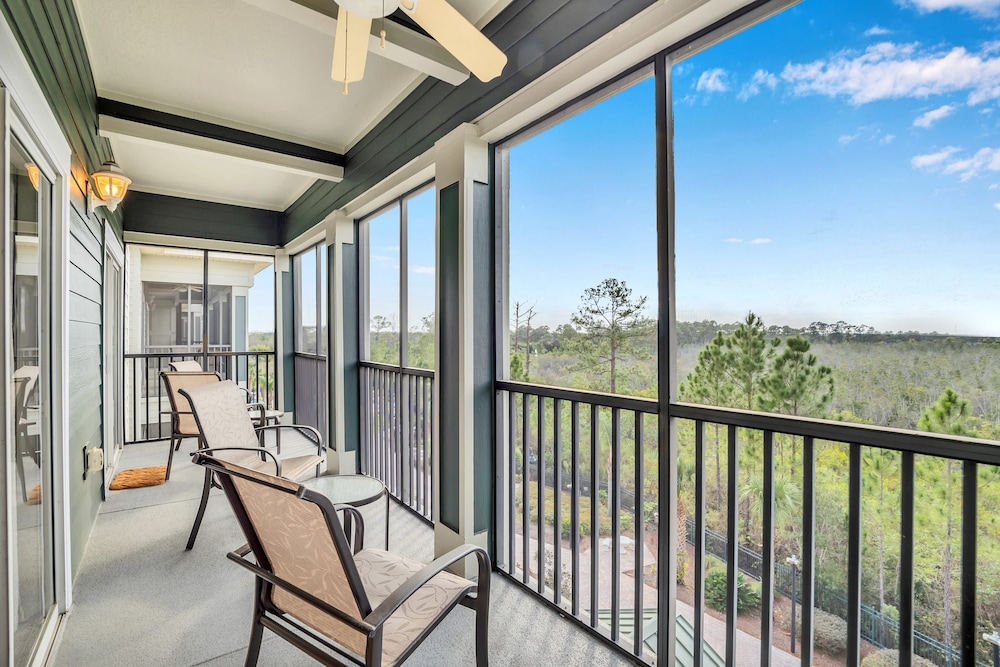 3BR Condo - Hot Tub Games Pool - Near Disney