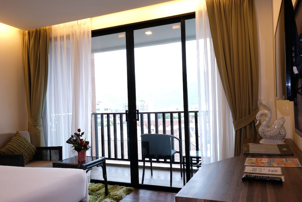 The Beach Heights Resort