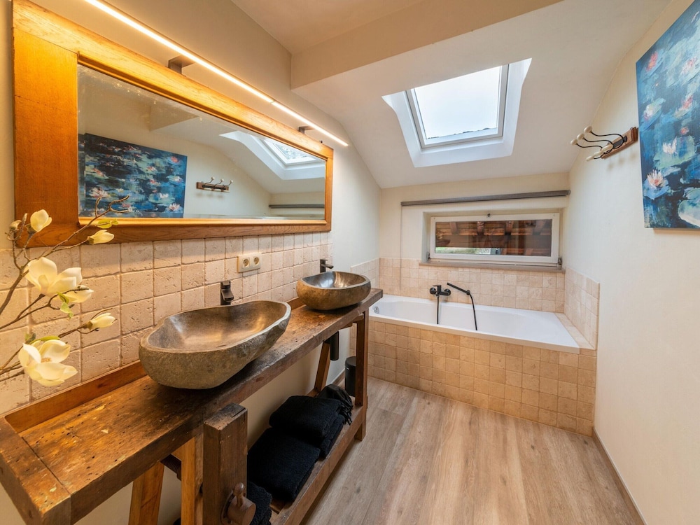 Home in Heart of Belgian Nature