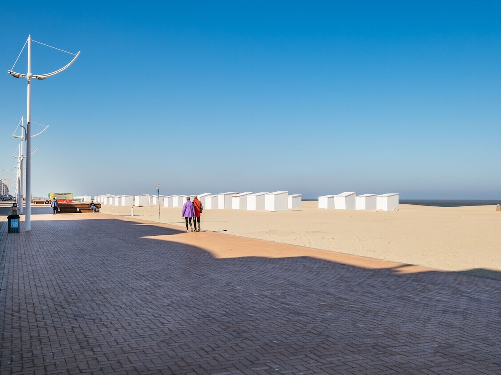 Apartment Near Dunes With Sea View