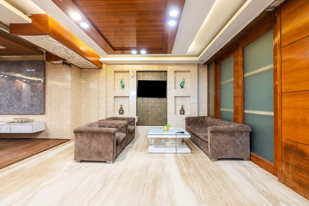 The global hotel by golden place