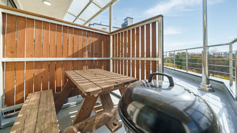 Gangreung top spa Pension
