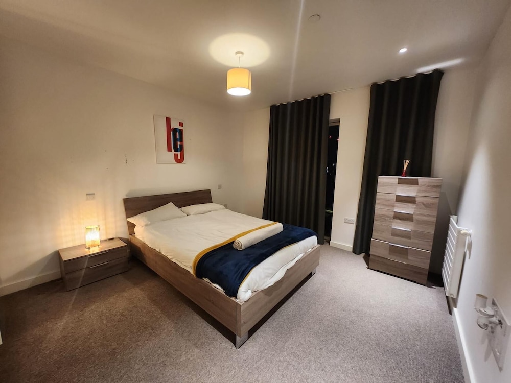 Lovely 1-bed Apartment in London