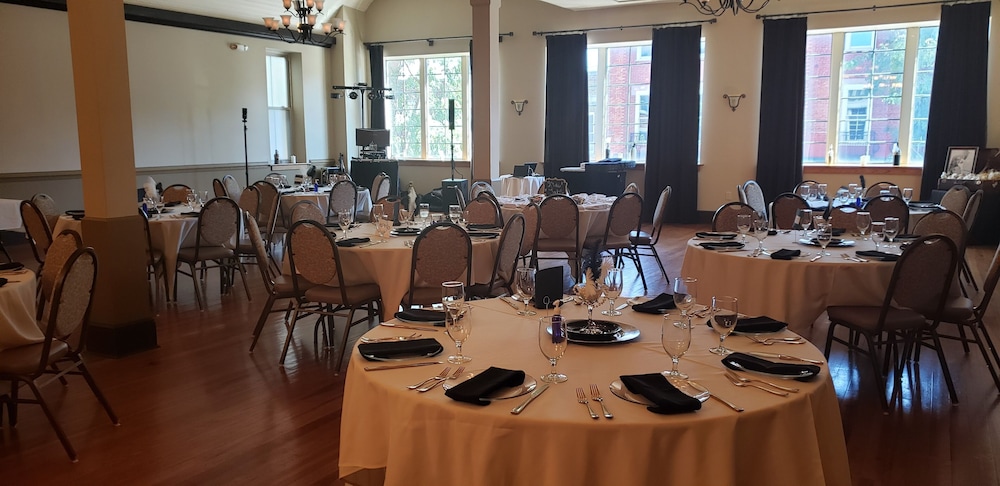 meeting & event spaces