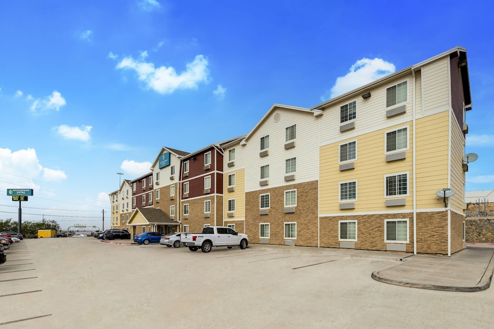 WoodSpring Suites El Paso I-10 Southeast