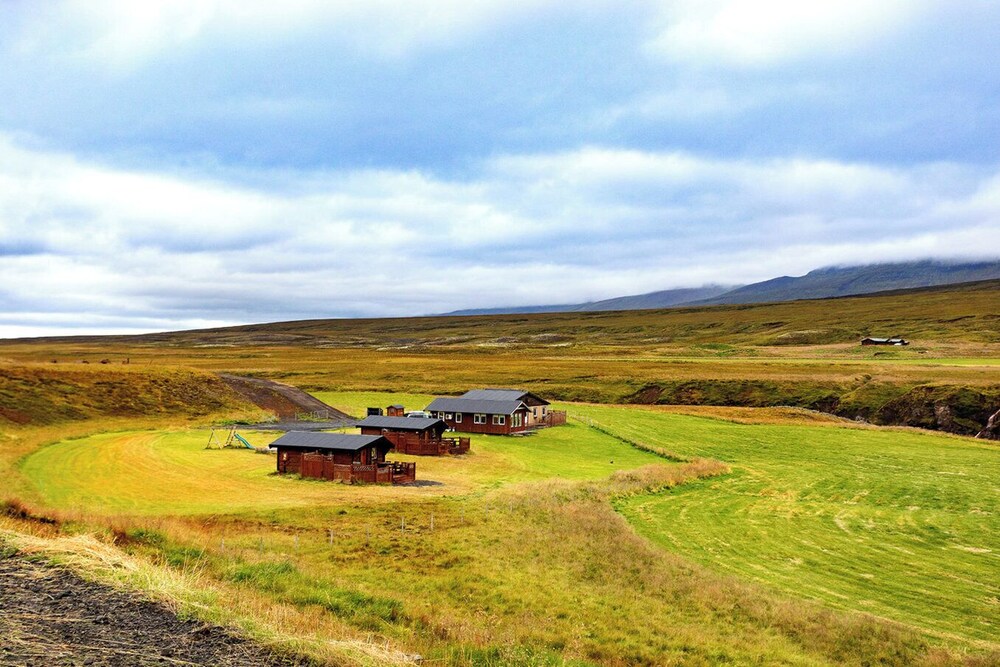Síreksstaðir