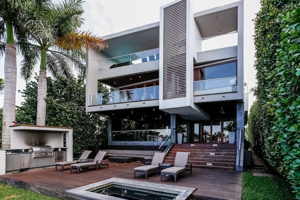 Villa Trystan