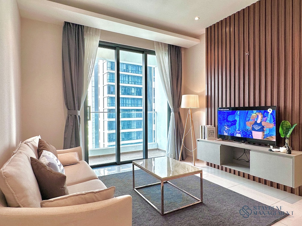Elysia Park Residence by Stayrene