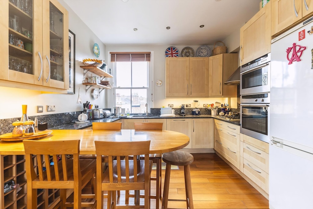 Stylish Hampstead Retreat by the Heath