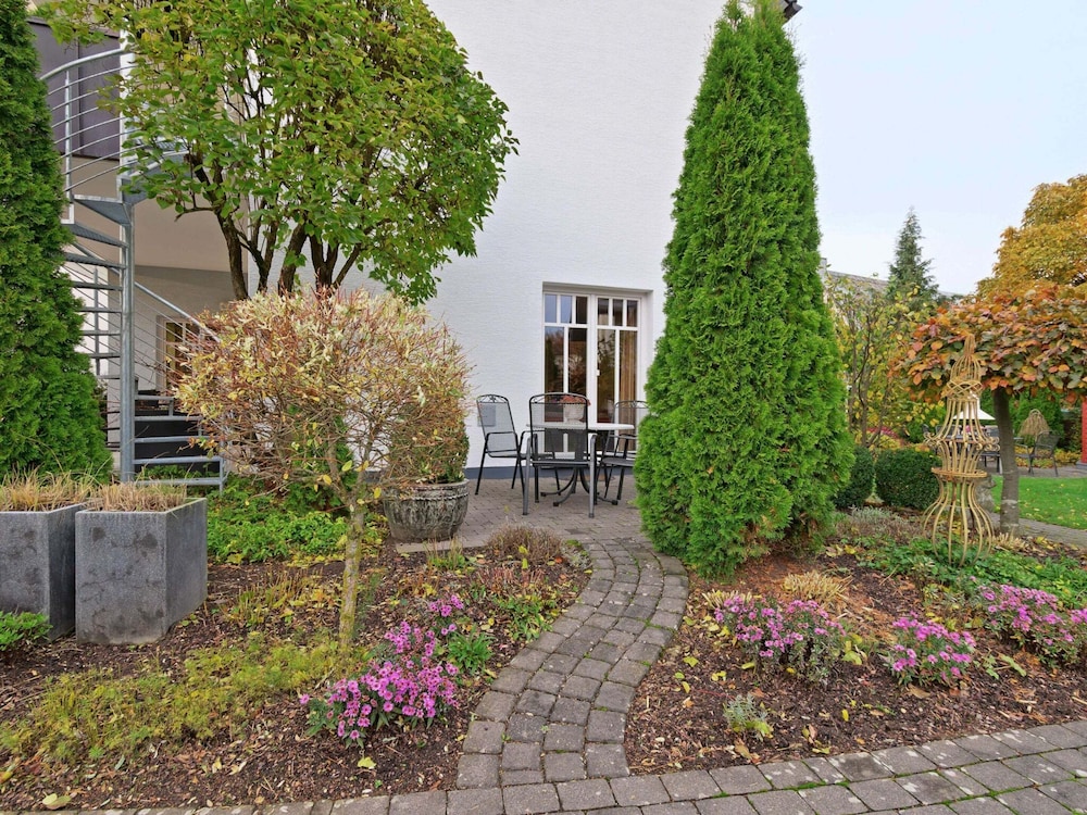 Spacious Apartment in Madfeld With Private Terrace