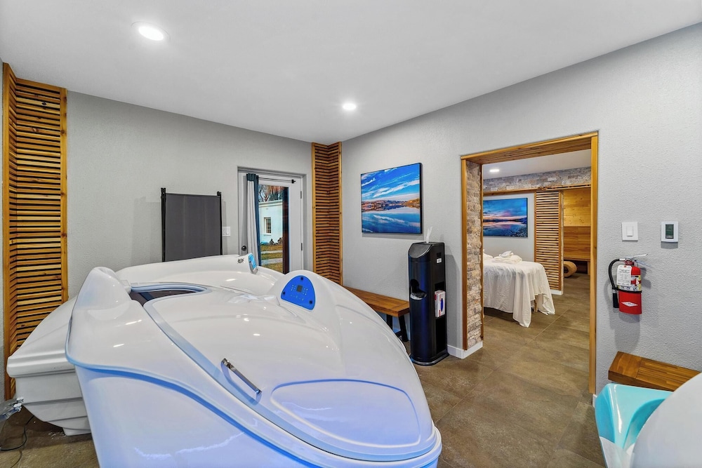 Soap Lake Natural Spa & Resort