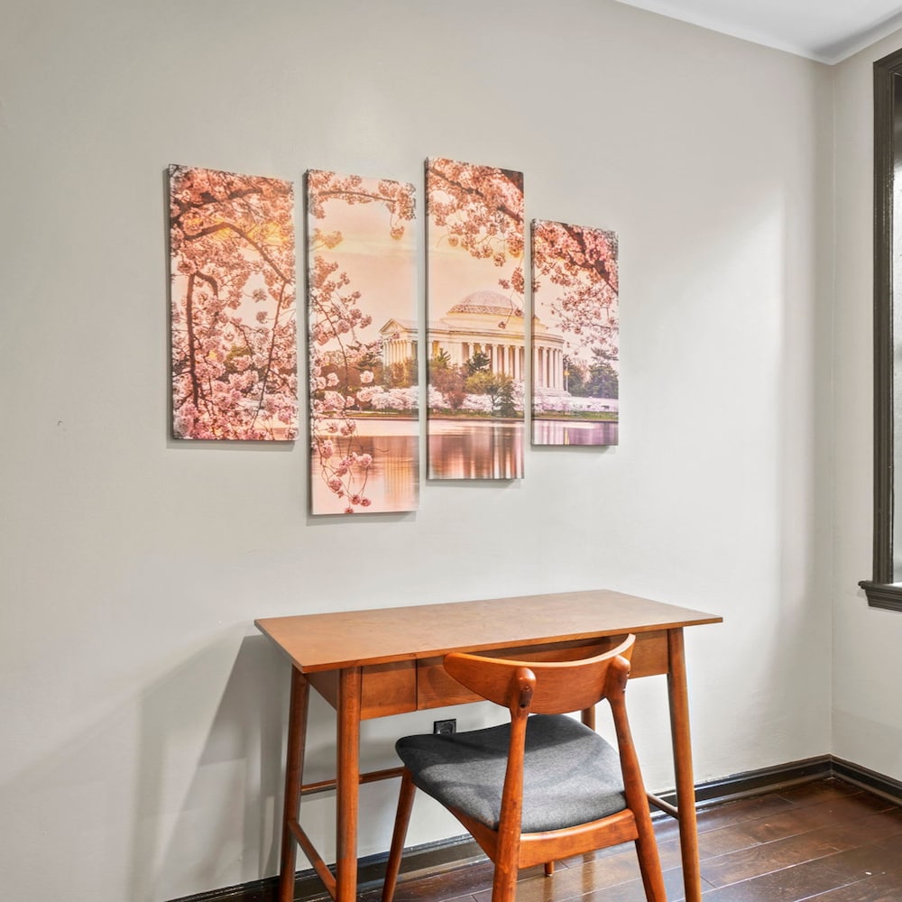 Spacious Sunny Shaw 1BR 1BA Apartment