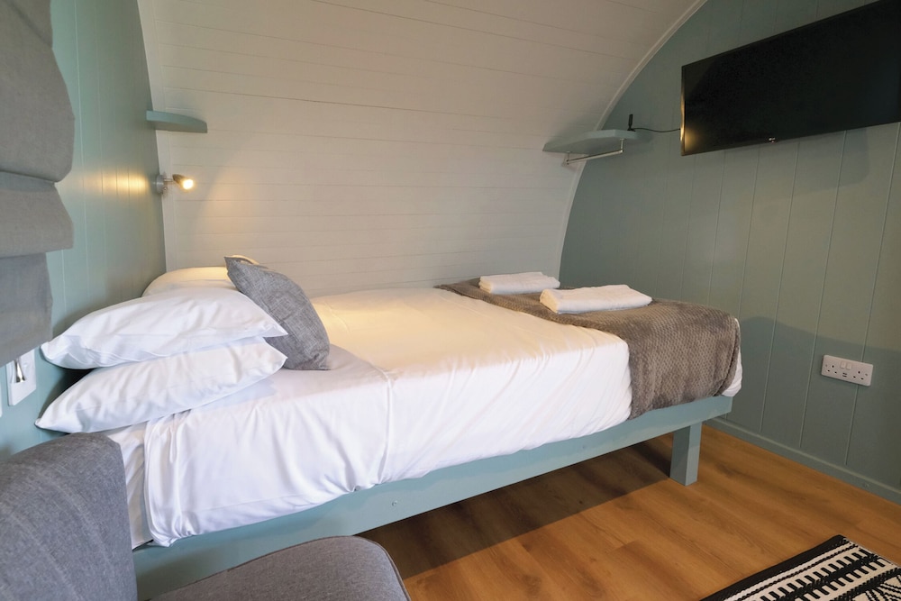 Ocean View 3 - 1 Bed Pod - Llanrhidian view 2