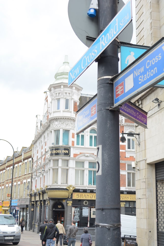 NX London Hostel