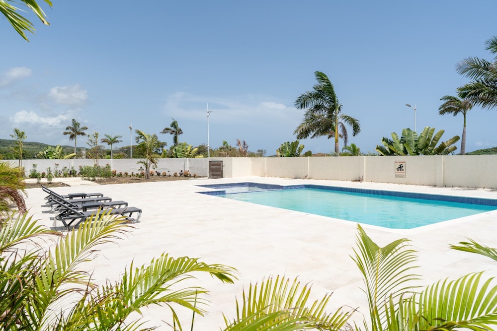 Paradisiac Euphoria Beach Access Pool 24hr Gated