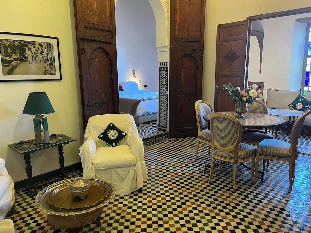 Riad Hanael Garden & Spa