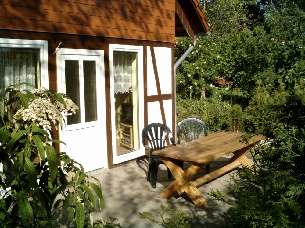 Bungalow in Boergerende-rethwisch mit Sauna