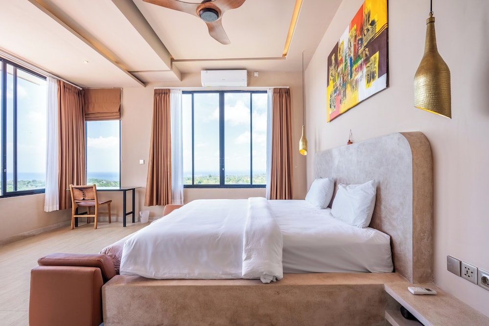 Jiya Villa Uluwatu - Panoramic Terraces with Stunning Views, Luxury Service and Entertainment