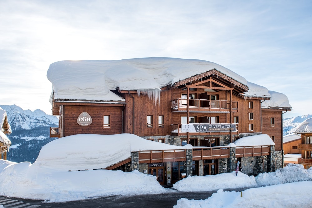 CGH Résidence boutique Le Lodge Hemera