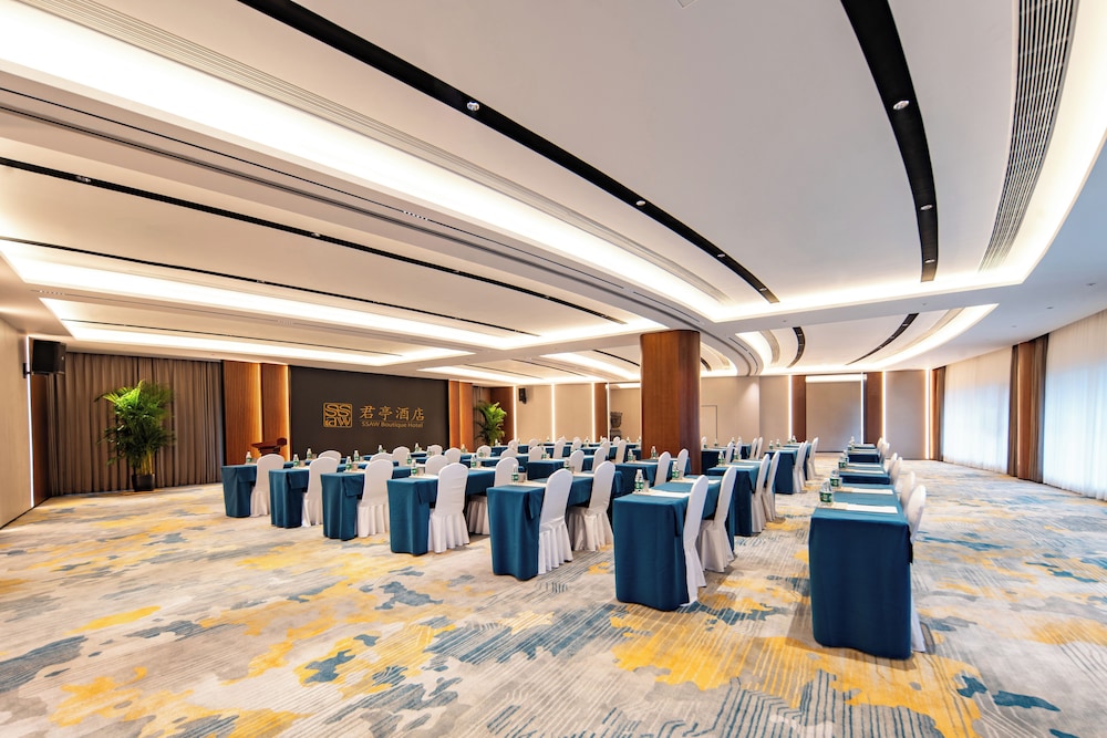 SSAW Boutique Hotel (Jiefangbei Hongyadong Branch)