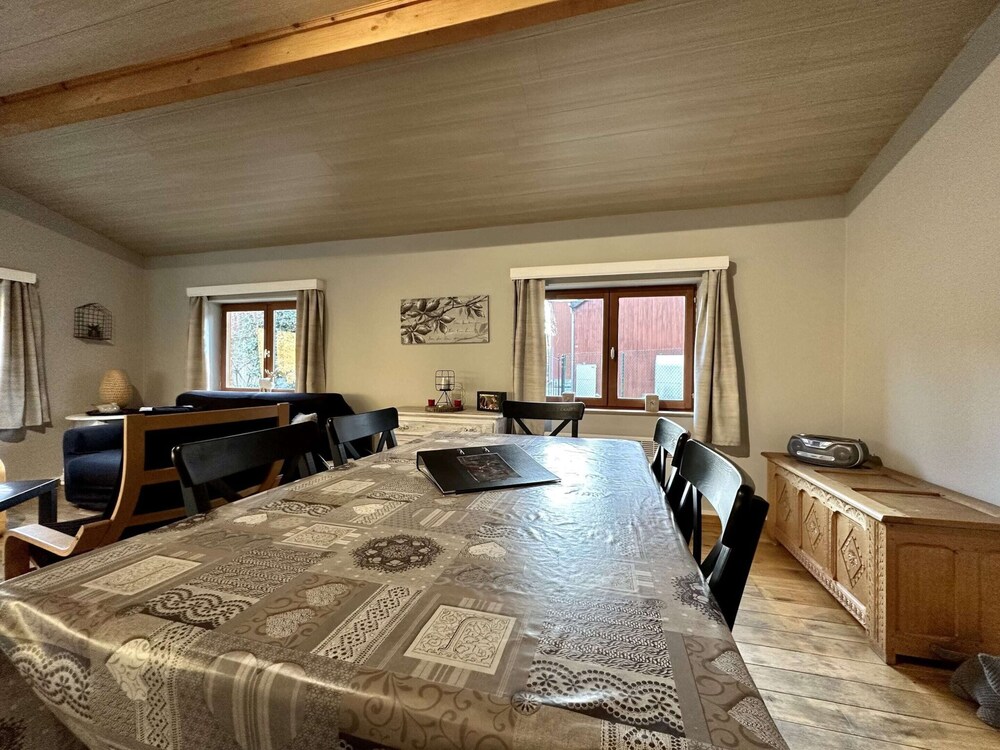 Holiday Home With River View